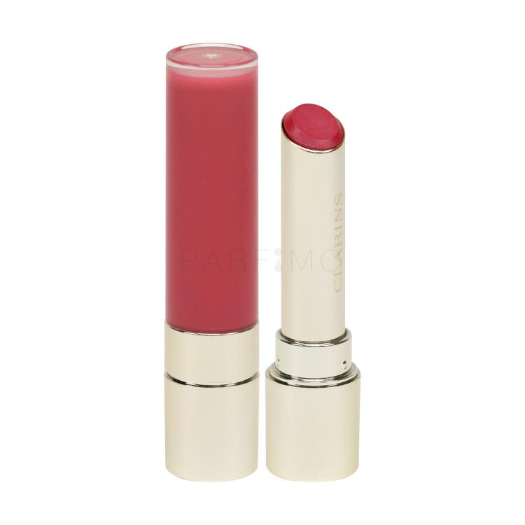 Clarins Joli Rouge Lacquer Šminka za ženske 3 g Odtenek 760L Pink Cranberry