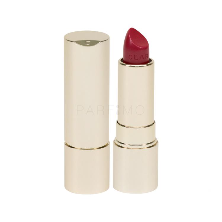 Clarins Joli Rouge Velvet Šminka za ženske 3,5 g Odtenek 762V Pop Pink