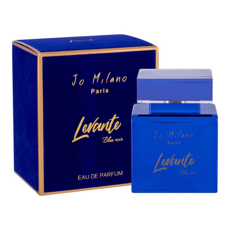 Jo Milano Levante Blue Noir Parfumska voda 100 ml