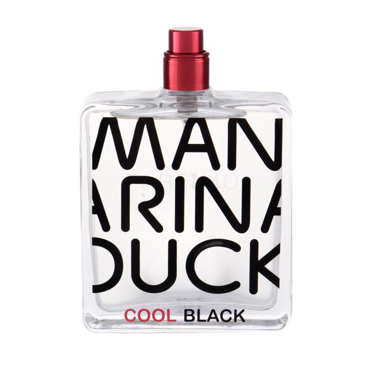 Mandarina Duck Cool Black Toaletna voda za moške 100 ml tester