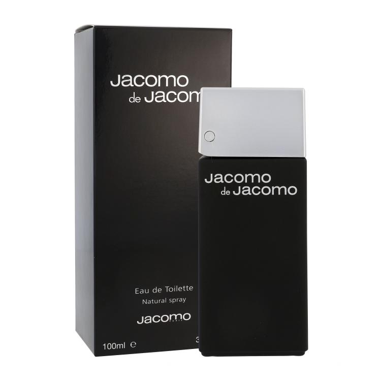 Jacomo de Jacomo Toaletna voda za moške 100 ml poškodovana škatla