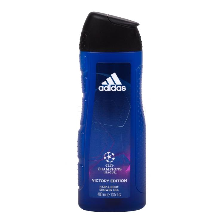 Adidas UEFA Champions League Victory Edition Gel za prhanje za moške 400 ml