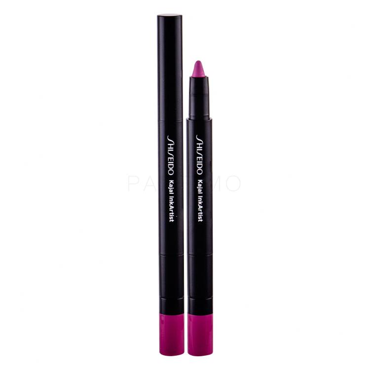 Shiseido Kajal InkArtist Svinčnik za oči za ženske 0,8 g Odtenek 02 Lilac Lotus
