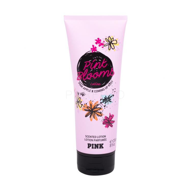 Pink Pink Blooms Losjon za telo za ženske 236 ml