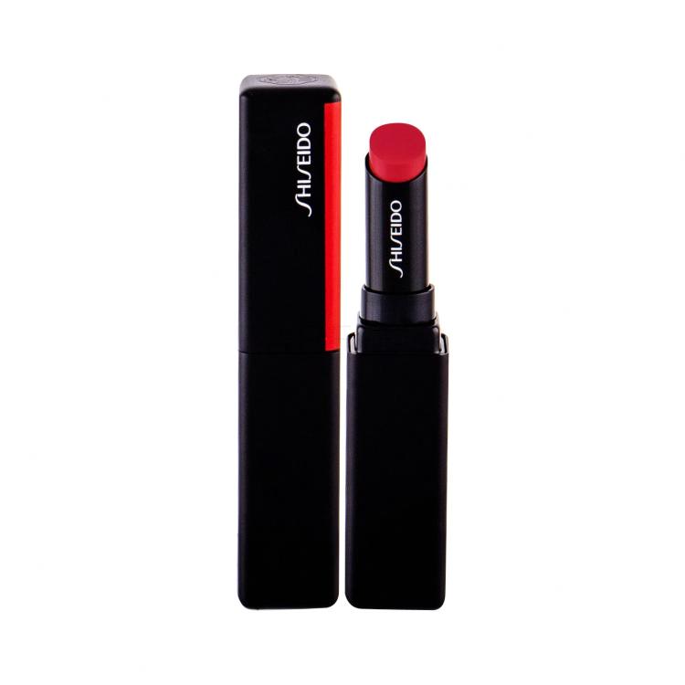 Shiseido VisionAiry Šminka za ženske 1,6 g Odtenek 221 Code Red