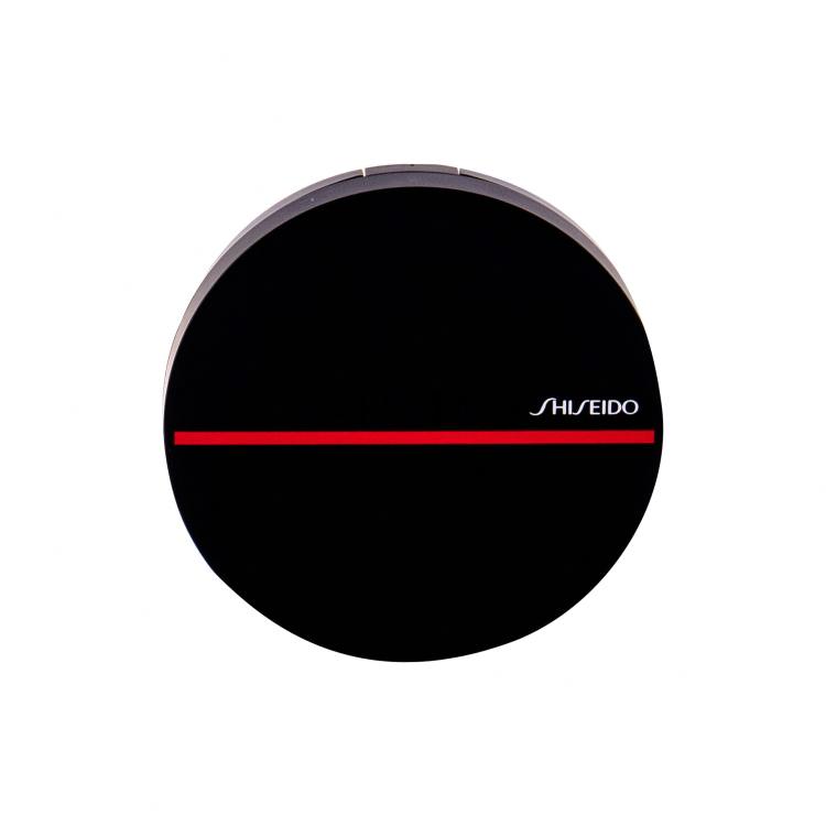 Shiseido Synchro Skin Self-Refreshing Cushion Compact Puder za ženske 13 g Odtenek 360 Citrine