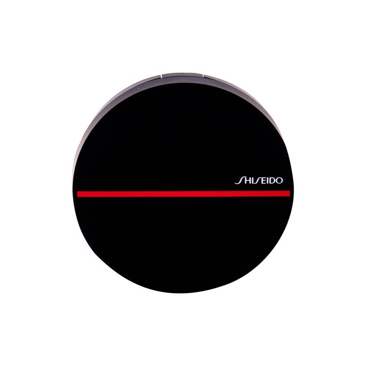 Shiseido Synchro Skin Self-Refreshing Cushion Compact Puder za ženske 13 g Odtenek 350 Maple