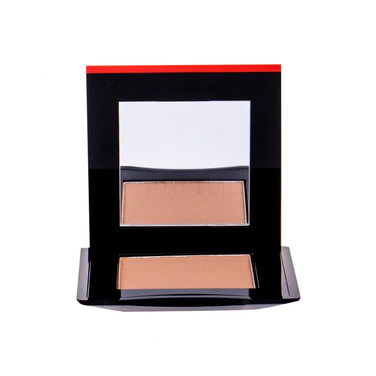 Shiseido InnerGlow Cheek Powder Rdečilo za obraz za ženske 4 g Odtenek 07 Cocoa Dusk