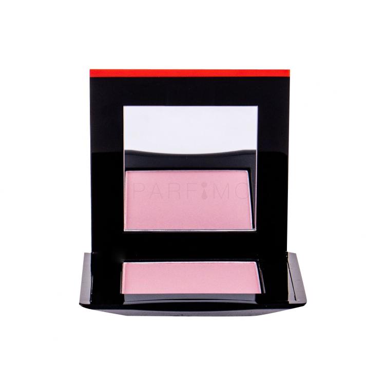 Shiseido InnerGlow Cheek Powder Rdečilo za obraz za ženske 4 g Odtenek 03 Floating Rose