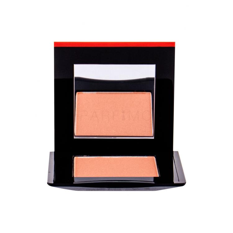 Shiseido InnerGlow Cheek Powder Rdečilo za obraz za ženske 4 g Odtenek 05 Solar Haze