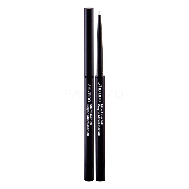 Shiseido MicroLiner Ink Svinčnik za oči za ženske 0,08 g Odtenek 05 White