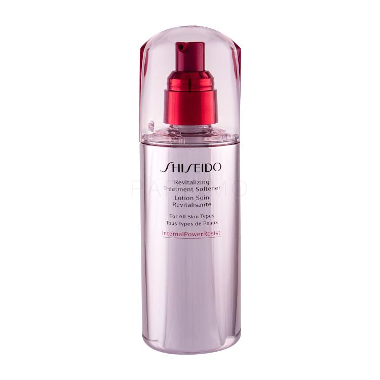 Shiseido Softeners Revitalizing Treatment Softener Losjon in sprej za obraz za ženske 150 ml
