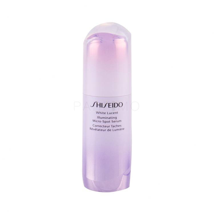 Shiseido White Lucent Illuminating Micro-Spot Serum za obraz za ženske 30 ml
