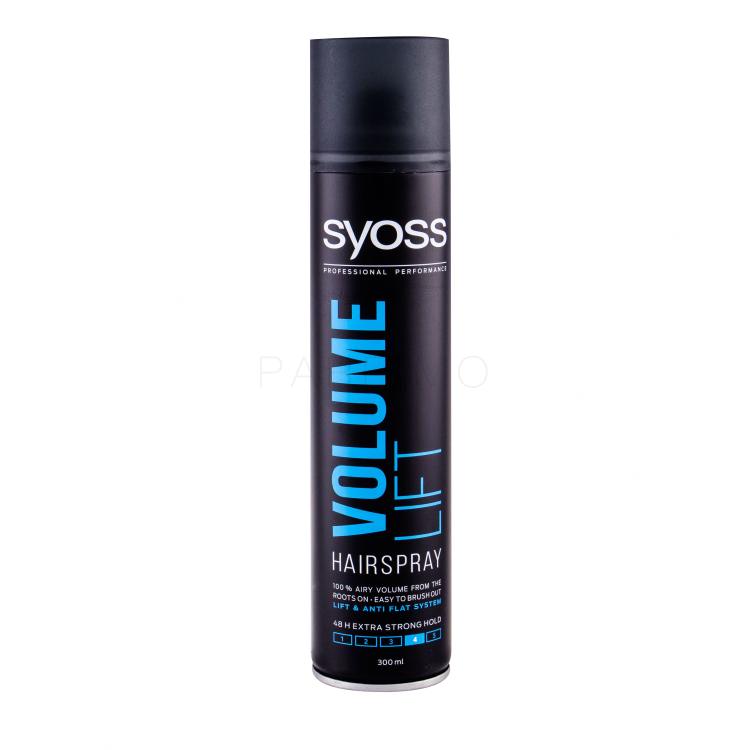 Syoss Volume Lift Lak za lase za ženske 300 ml