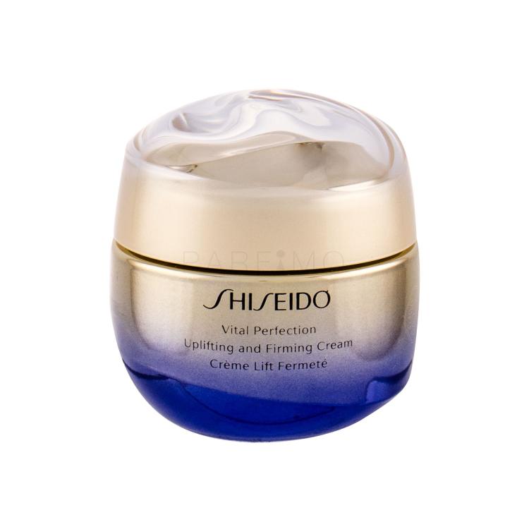 Shiseido Vital Perfection Uplifting and Firming Cream Dnevna krema za obraz za ženske 50 ml
