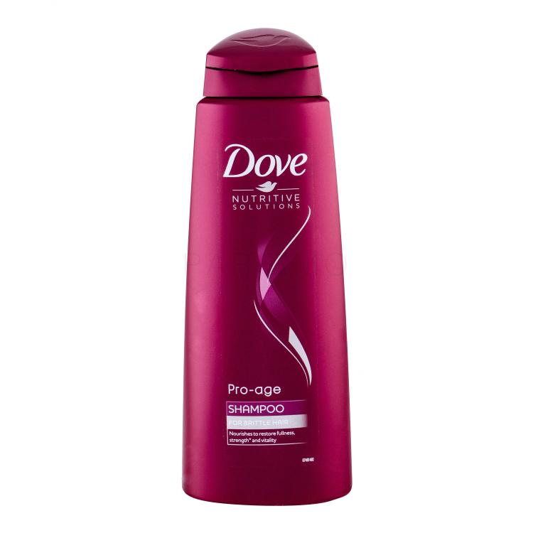 Dove Nutritive Solutions Pro-Age Šampon za ženske 400 ml