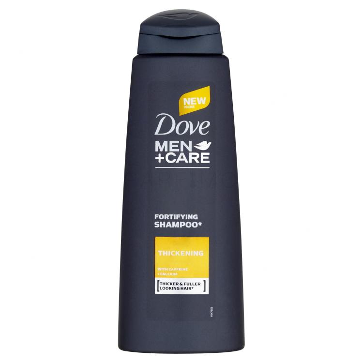 Dove Men + Care Thickening Šampon za moške 400 ml