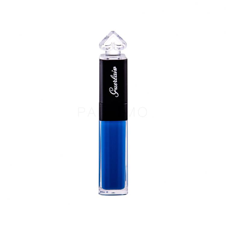 Guerlain La Petite Robe Noire Lip Colour&#039;Ink Šminka za ženske 6 ml Odtenek L101#Adventurous tester