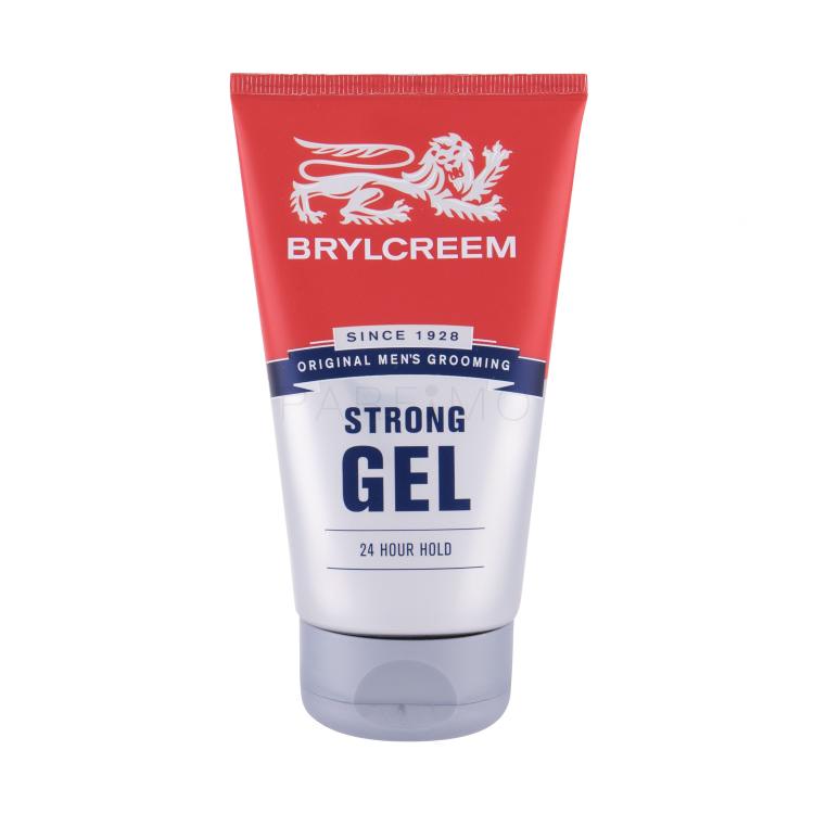 Brylcreem Gel Strong Gel za lase za moške 150 ml
