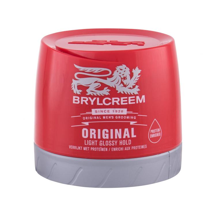 Brylcreem Original Light Glossy Hold Krema za lase za moške 250 ml