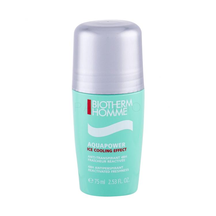 Biotherm Homme Aquapower Antiperspirant za moške 75 ml