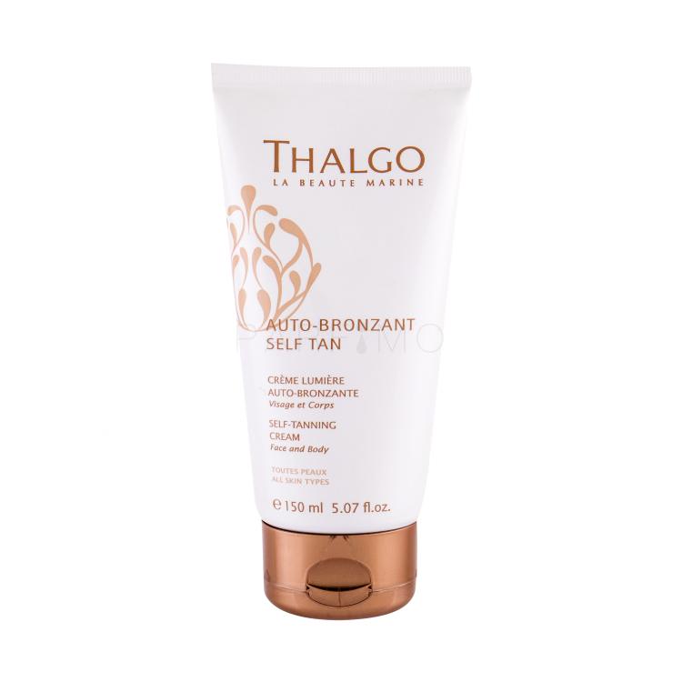 Thalgo Self Tan Auto-Bronzant Samoporjavitveni izdelki za ženske 150 ml