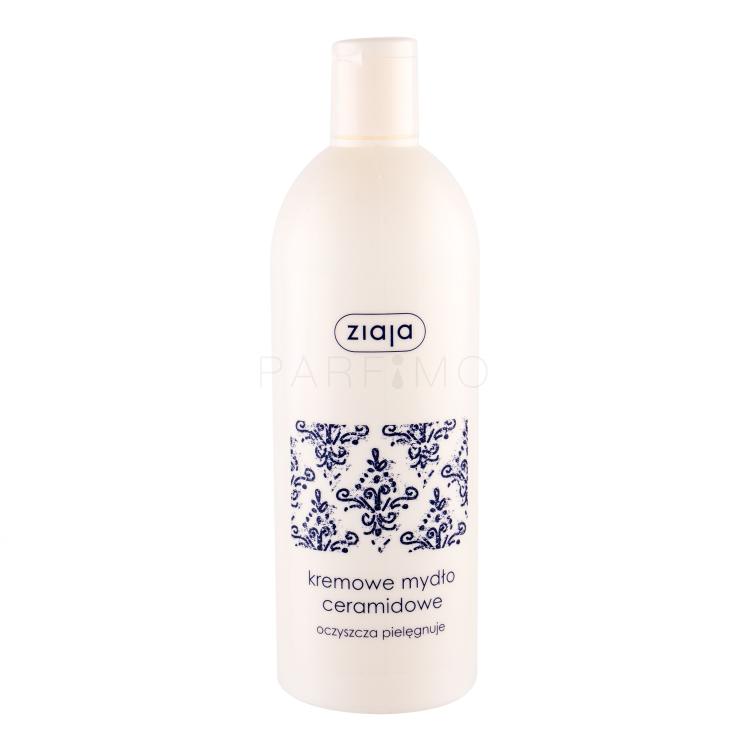 Ziaja Ceramide Creamy Shower Soap Gel za prhanje za ženske 500 ml