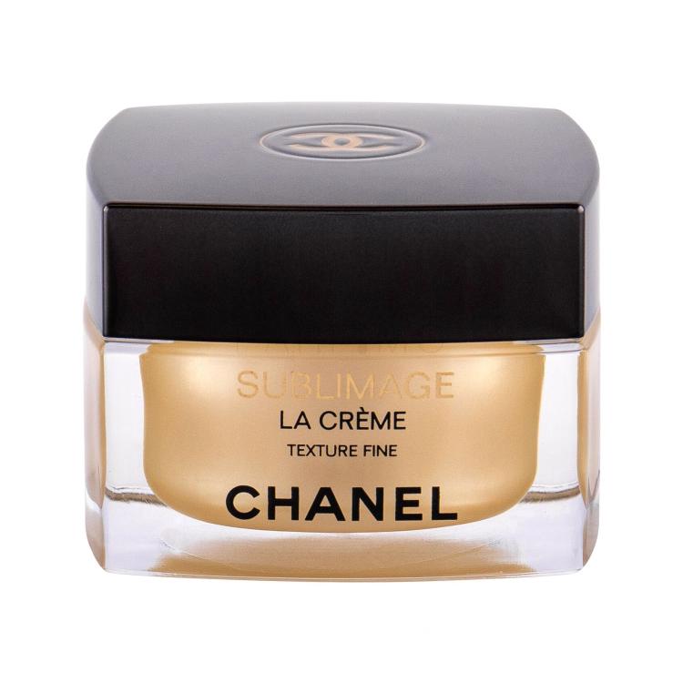 Chanel Sublimage La Créme Texture Fine Dnevna krema za obraz za ženske 50 g