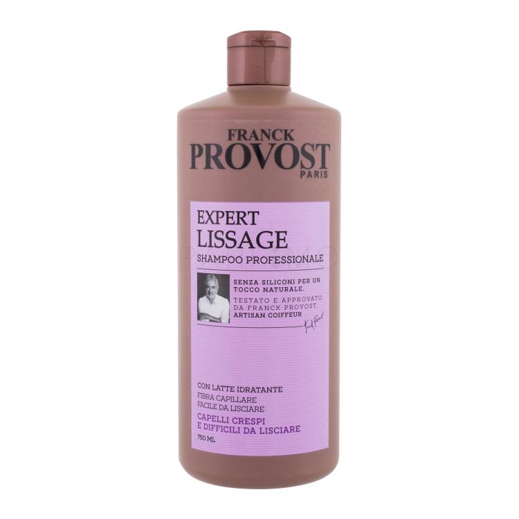 FRANCK PROVOST PARIS Expert Smoothing Shampoo Professional Šampon za ženske 750 ml