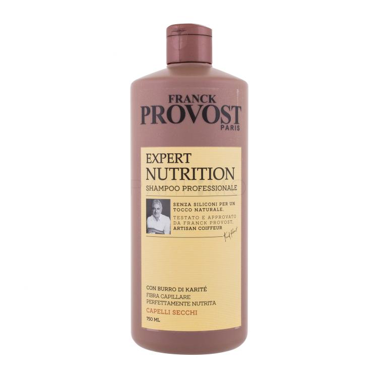 FRANCK PROVOST PARIS Shampoo Professional Nutrition Šampon za ženske 750 ml