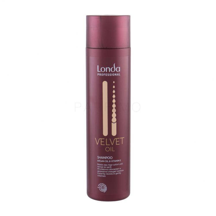 Londa Professional Velvet Oil Šampon za ženske 250 ml