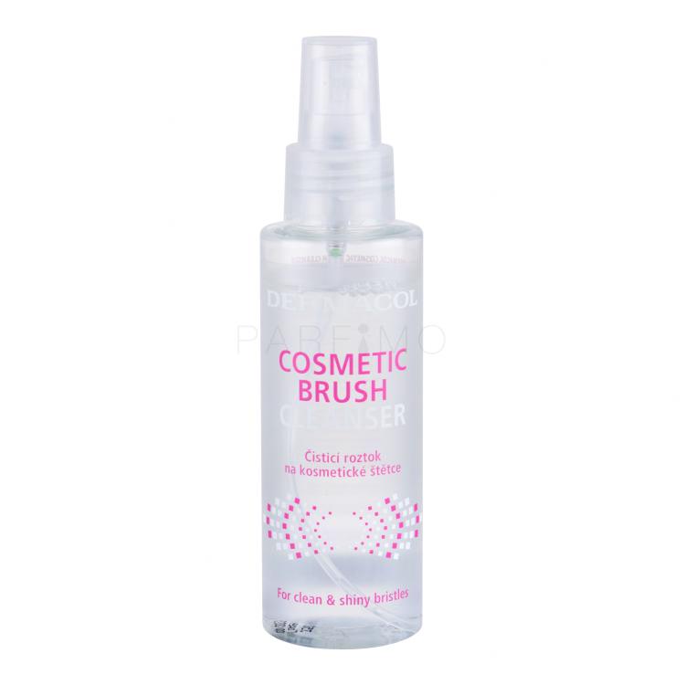 Dermacol Brushes Cosmetic Brush Cleanser Čopič za ličenje za ženske 100 ml