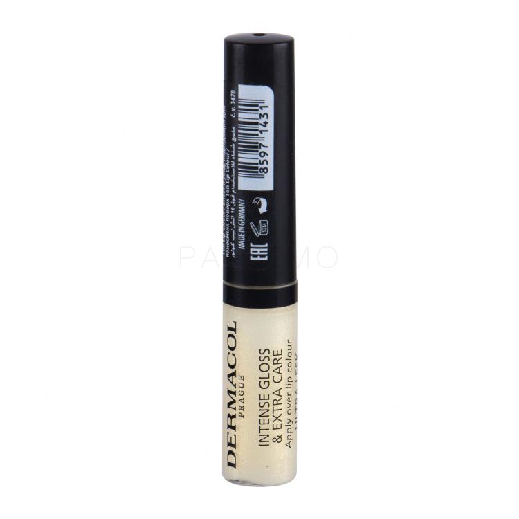 Dermacol 16H Lip Gloss Glos za ustnice za ženske 3,6 ml Odtenek 02