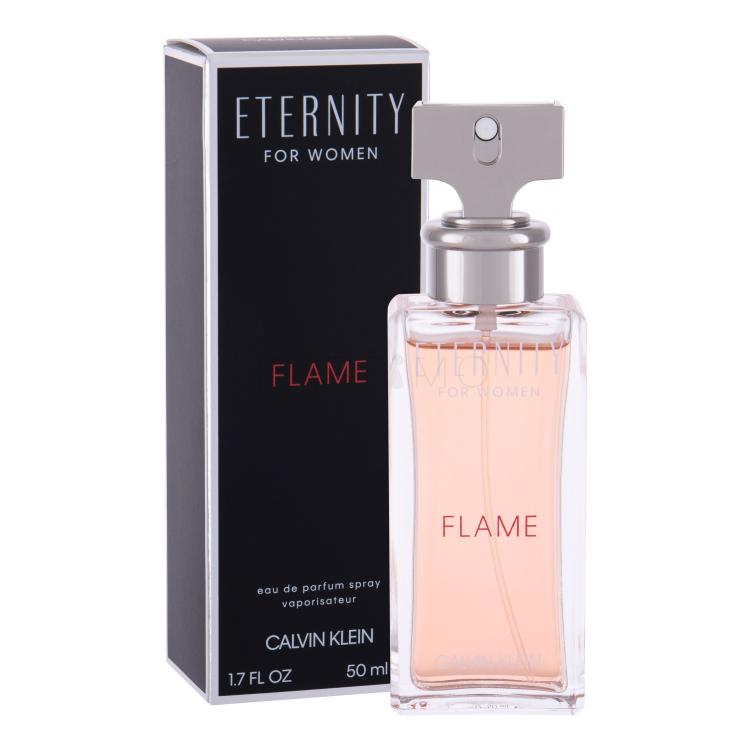 Calvin Klein Eternity Flame For Women Parfumska voda za ženske 50 ml