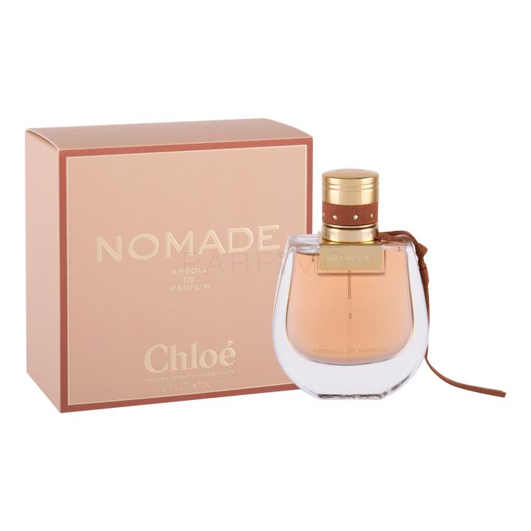 Chloé Nomade Absolu Parfumska voda za ženske 50 ml