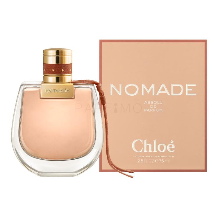 Chloé Nomade Absolu Parfumska voda za ženske 75 ml