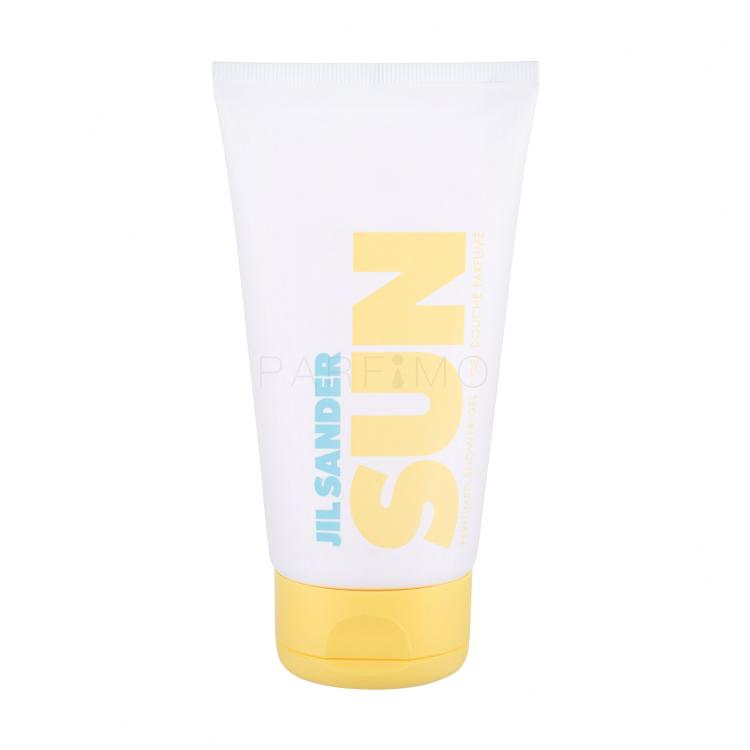 Jil Sander Sun Summer Edition 2020 Gel za prhanje za ženske 150 ml