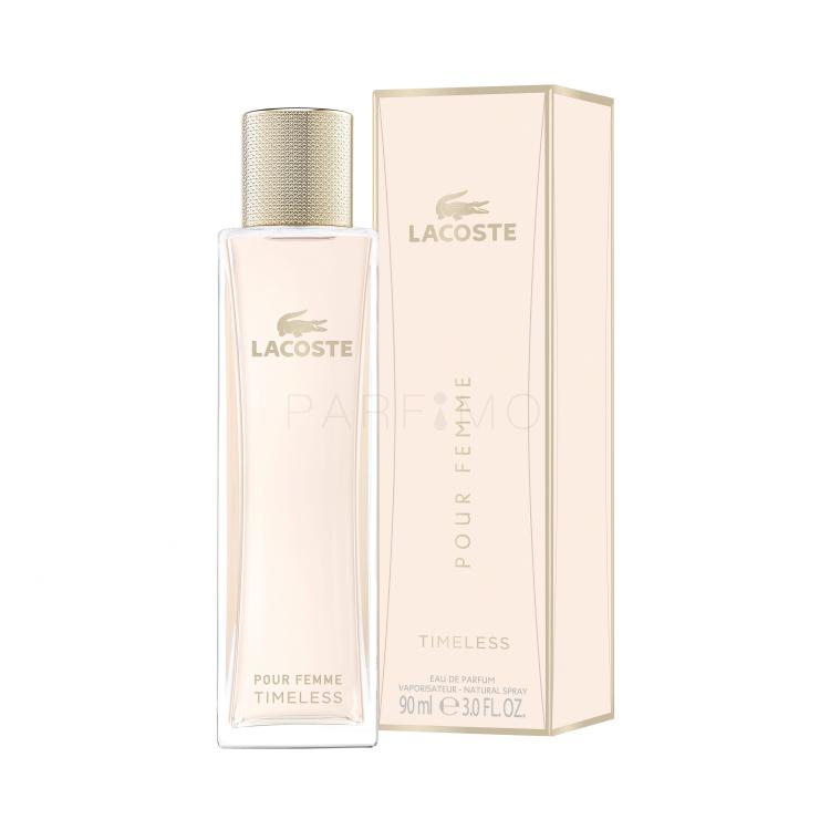 Lacoste Pour Femme Timeless Parfumska voda za ženske 90 ml