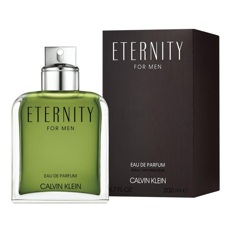 Calvin Klein Eternity For Men Parfumska voda za moške 200 ml