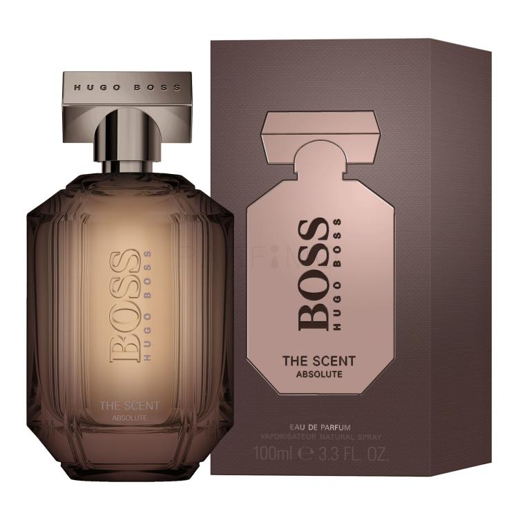 HUGO BOSS Boss The Scent Absolute 2019 Parfumska voda za ženske 100 ml