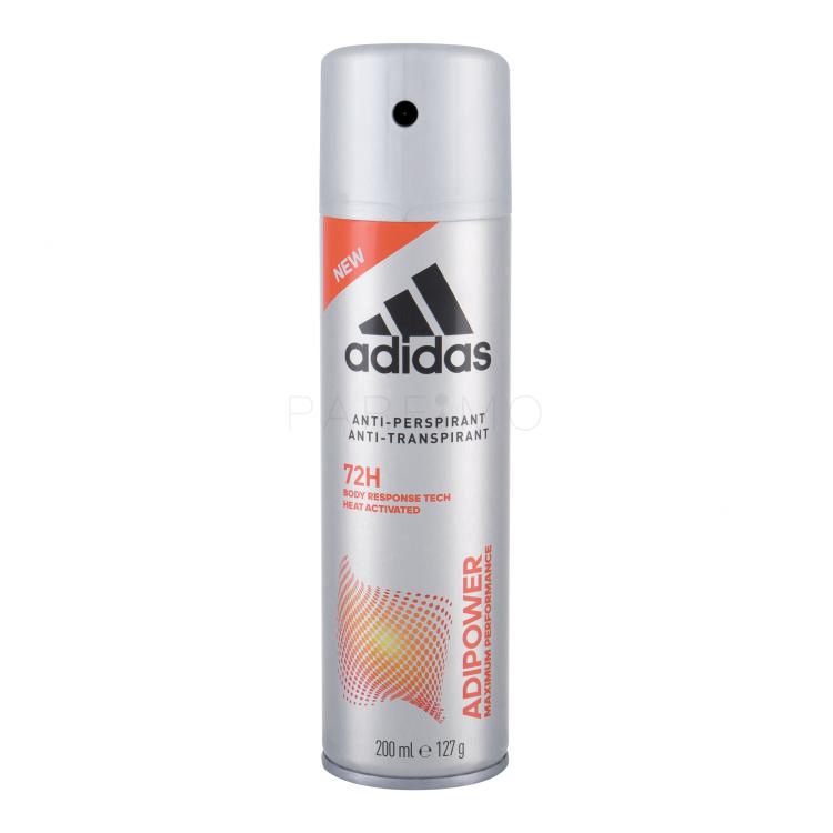 Adidas AdiPower 72H Antiperspirant za moške 200 ml