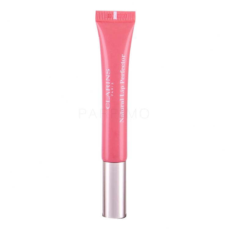 Clarins Natural Lip Perfector Glos za ustnice za ženske 12 ml Odtenek 05 Candy Shimmer