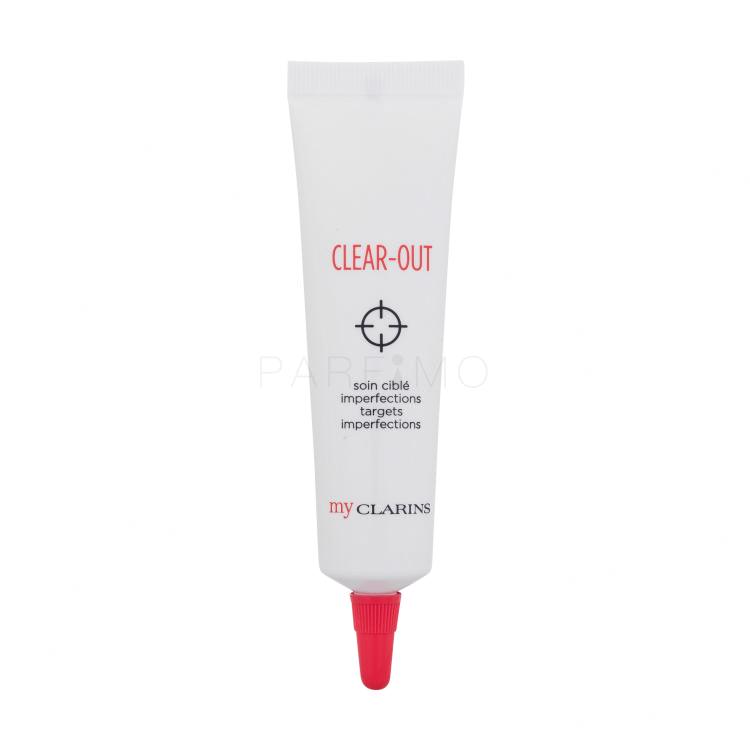 Clarins Clear-Out Nega problematične kože za ženske 15 ml