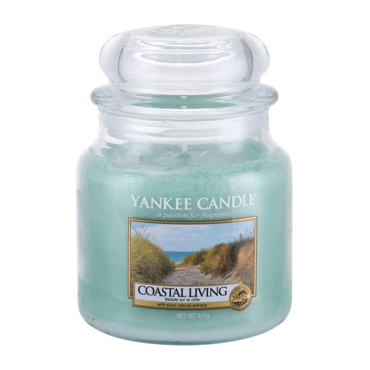 Yankee Candle Coastal Living Dišeča svečka 411 g