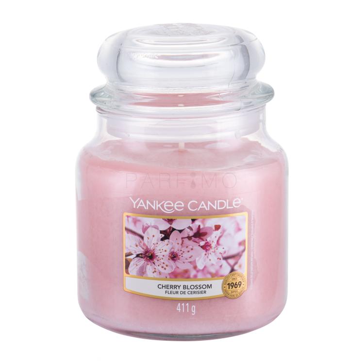 Yankee Candle Cherry Blossom Dišeča svečka 411 g