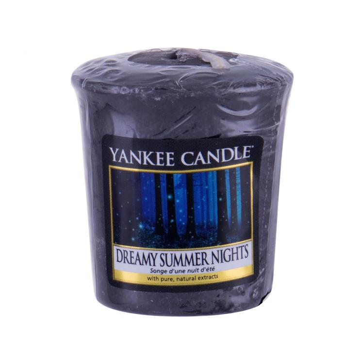 Yankee Candle Dreamy Summer Nights Dišeča svečka 49 g
