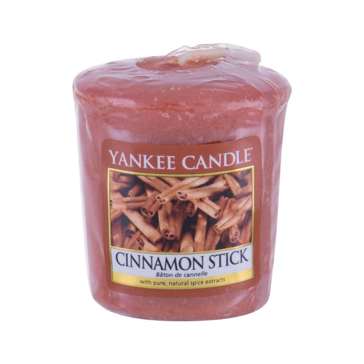 Yankee Candle Cinnamon Stick Dišeča svečka 49 g