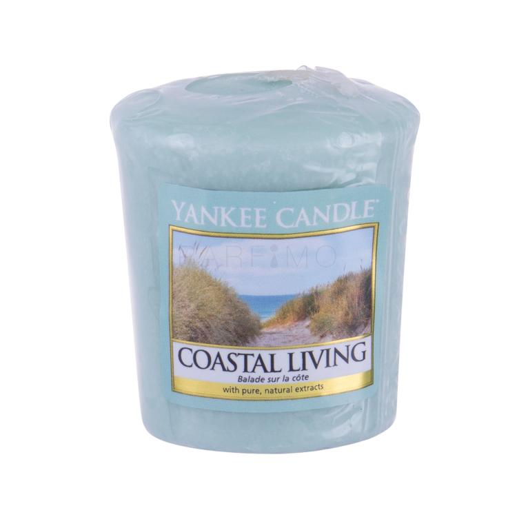 Yankee Candle Coastal Living Dišeča svečka 49 g