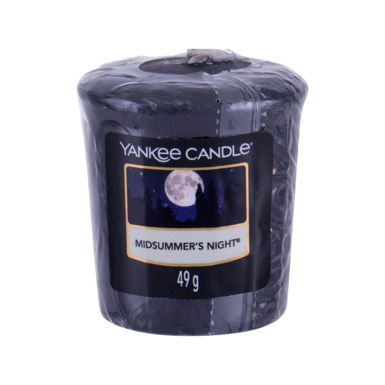 Yankee Candle Midsummer´s Night Dišeča svečka 49 g