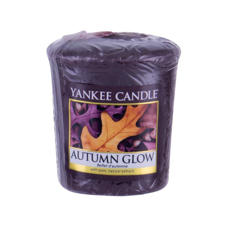 Yankee Candle Autumn Glow Dišeča svečka 49 g
